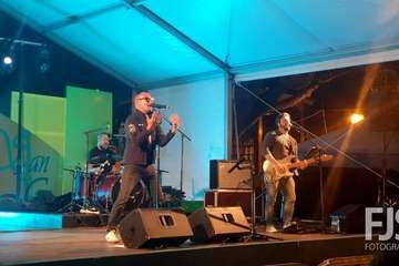 Telde vibra con Tío Matt y Leyenda Joven (Foto Francisco Javier Santana y TA)